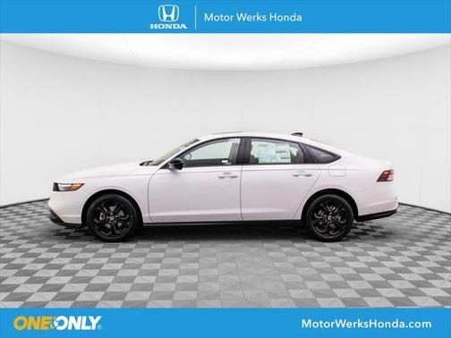 2025 Honda Accord Sport SE 1.5T