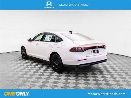 2025 Honda Accord Sport SE 1.5T