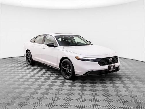 2025 Honda Accord Sport SE 1.5T