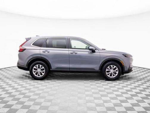 2026 Honda CR-V LX AWD