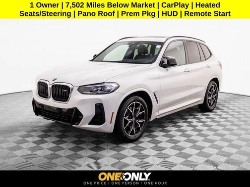 2023 BMW X3 M40i