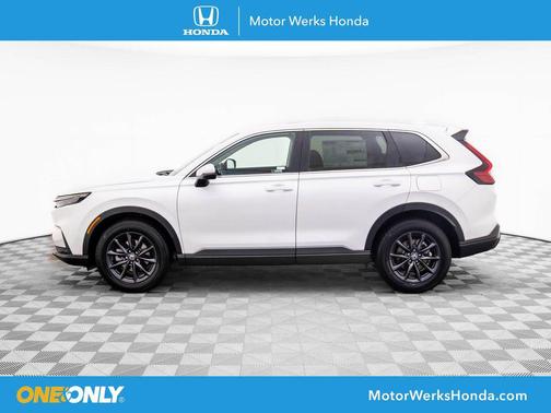 2026 Honda CR-V EX-L AWD