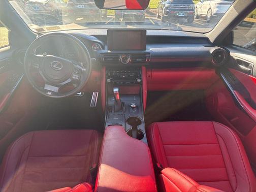 2023 Lexus IS 350 Base