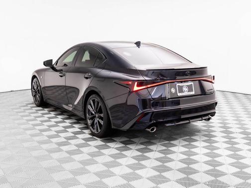 2023 Lexus IS 350 Base