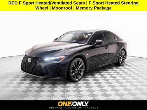 2023 Lexus IS 350 Base