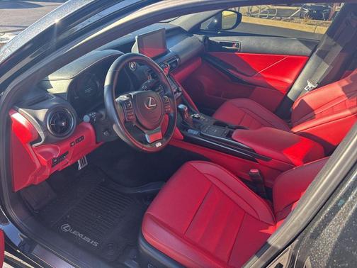 2023 Lexus IS 350 Base