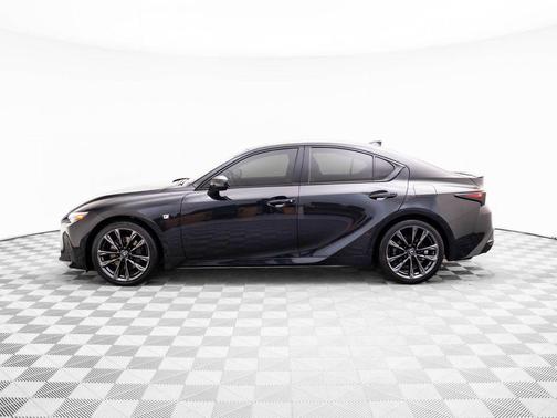 2023 Lexus IS 350 Base
