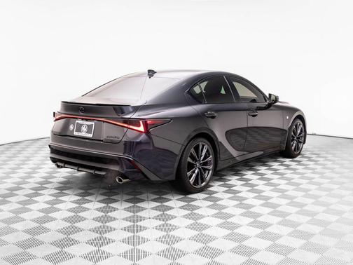 2023 Lexus IS 350 Base