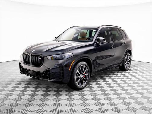 2024 BMW X5 M60i