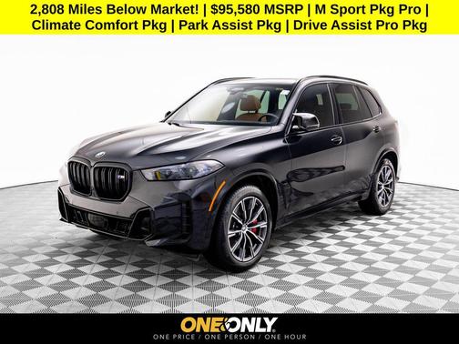 2024 BMW X5 M60i