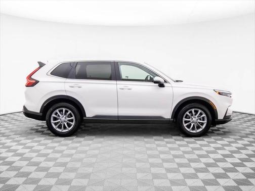 2025 Honda CR-V EX AWD