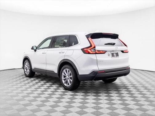 2025 Honda CR-V EX AWD
