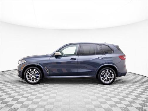 2020 BMW X5 M50i