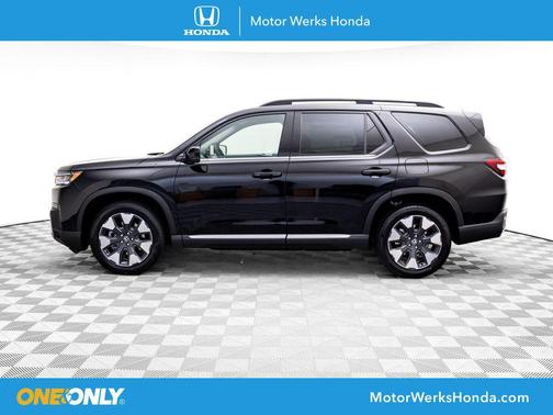 2026 Honda Pilot Elite
