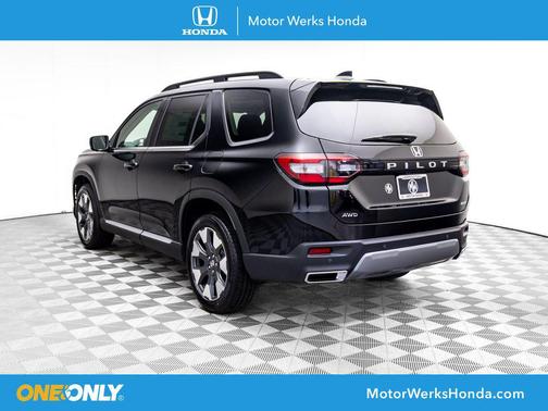 2026 Honda Pilot Elite