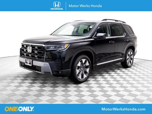 2026 Honda Pilot Elite