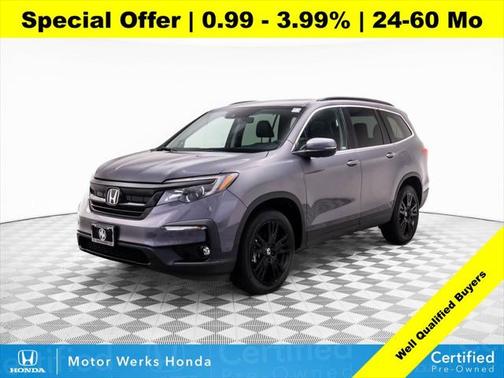 2022 Honda Pilot AWD Special Edition