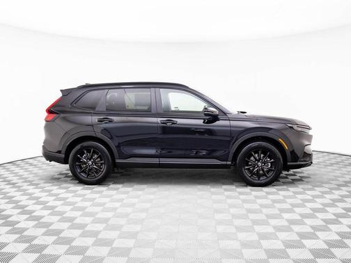2026 Honda CR-V Hybrid Sport-L AWD