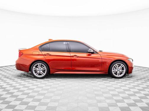 2018 BMW 340 xDrive