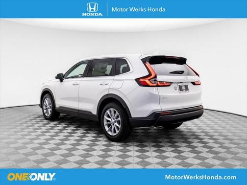 2025 Honda CR-V EX-L AWD