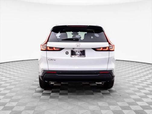 2025 Honda CR-V EX-L AWD