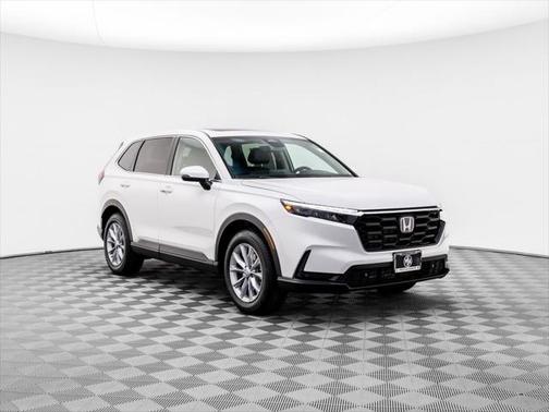 2025 Honda CR-V EX-L AWD