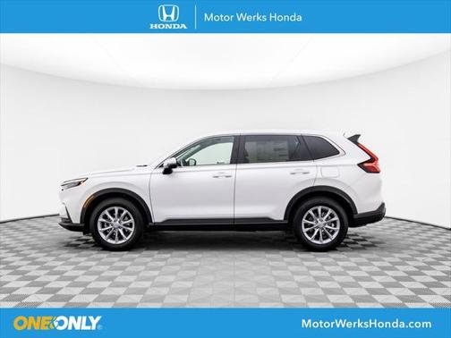 2025 Honda CR-V EX-L AWD