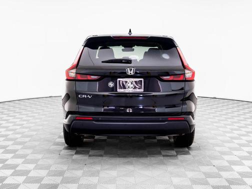Crystal Black Pearl 2026 Honda CR-V EX-L AWD