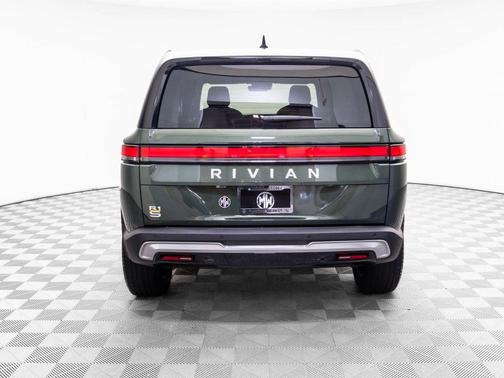 2022 Rivian R1S Launch Edition