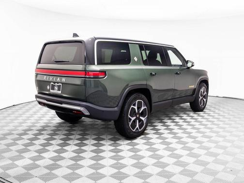 2022 Rivian R1S Launch Edition