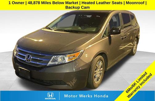 2012 Honda Odyssey EX-L