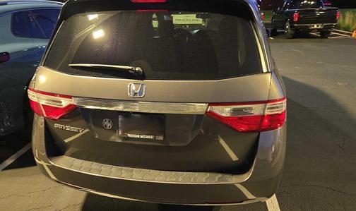 2012 Honda Odyssey EX-L