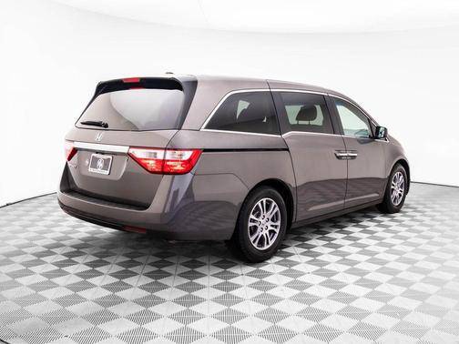 2012 Honda Odyssey EX-L
