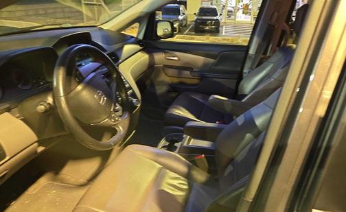 2012 Honda Odyssey EX-L