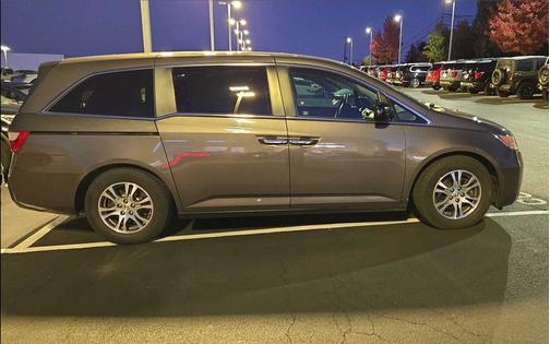 2012 Honda Odyssey EX-L