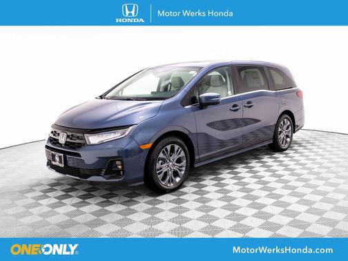 2026 Honda Odyssey Touring