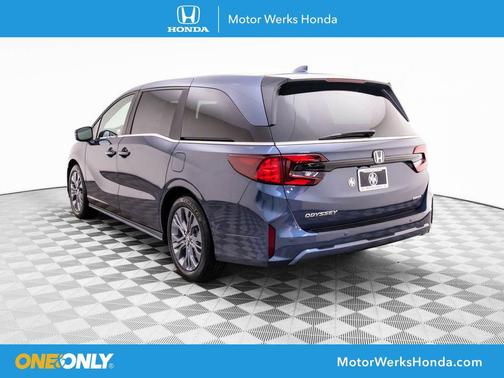 2026 Honda Odyssey Touring