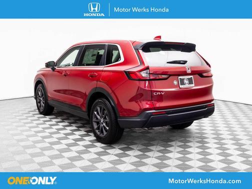 2026 Honda CR-V EX-L AWD