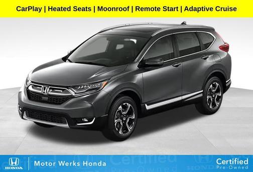 2019 Honda CR-V EX