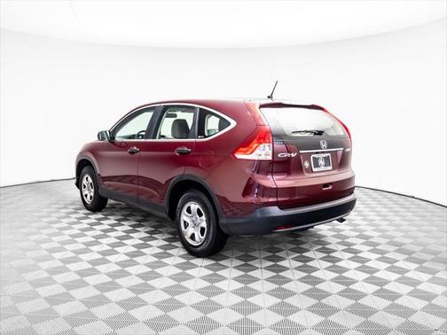 2012 Honda CR-V LX