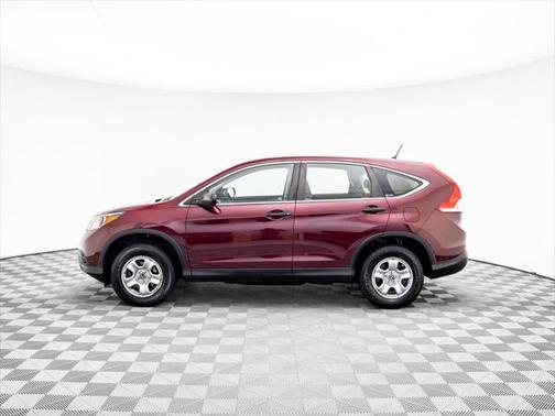 2012 Honda CR-V LX