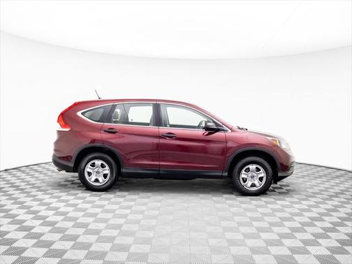 2012 Honda CR-V LX