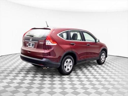 2012 Honda CR-V LX
