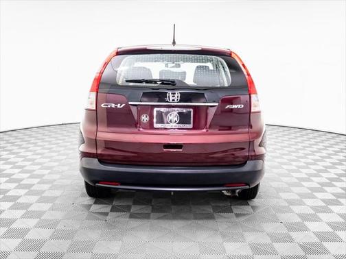 2012 Honda CR-V LX