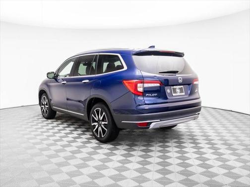 2022 Honda Pilot AWD Elite