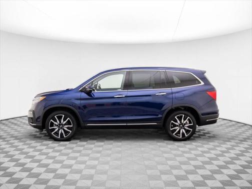 2022 Honda Pilot AWD Elite