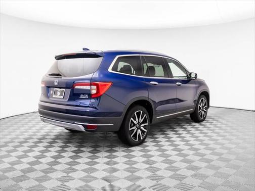 2022 Honda Pilot AWD Elite