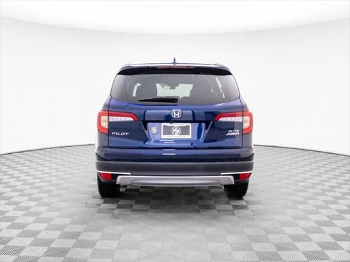 2022 Honda Pilot AWD Elite