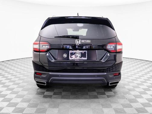 2026 Honda Pilot Black Edition