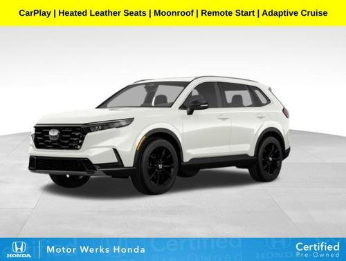 2024 Honda CR-V Hybrid Sport-L